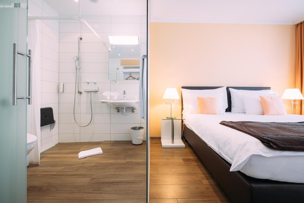 Schuetzen Steffisburg Hotell Thun Eksteriør bilde