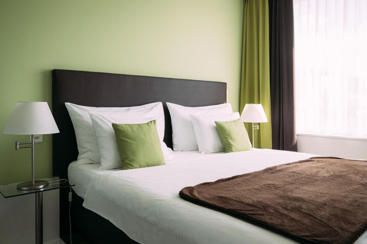 Schuetzen Steffisburg Hotell Thun Eksteriør bilde