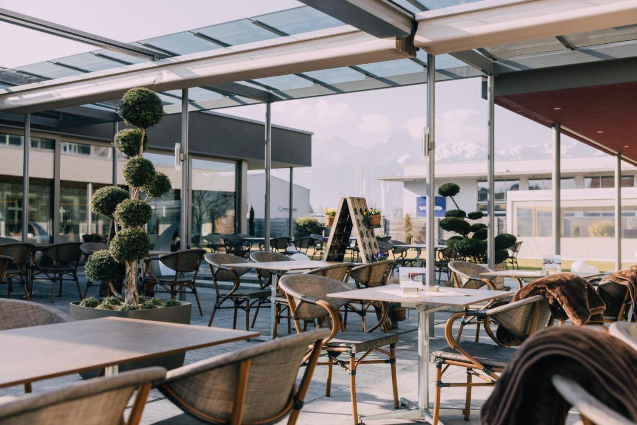 Schuetzen Steffisburg Hotell Thun Eksteriør bilde