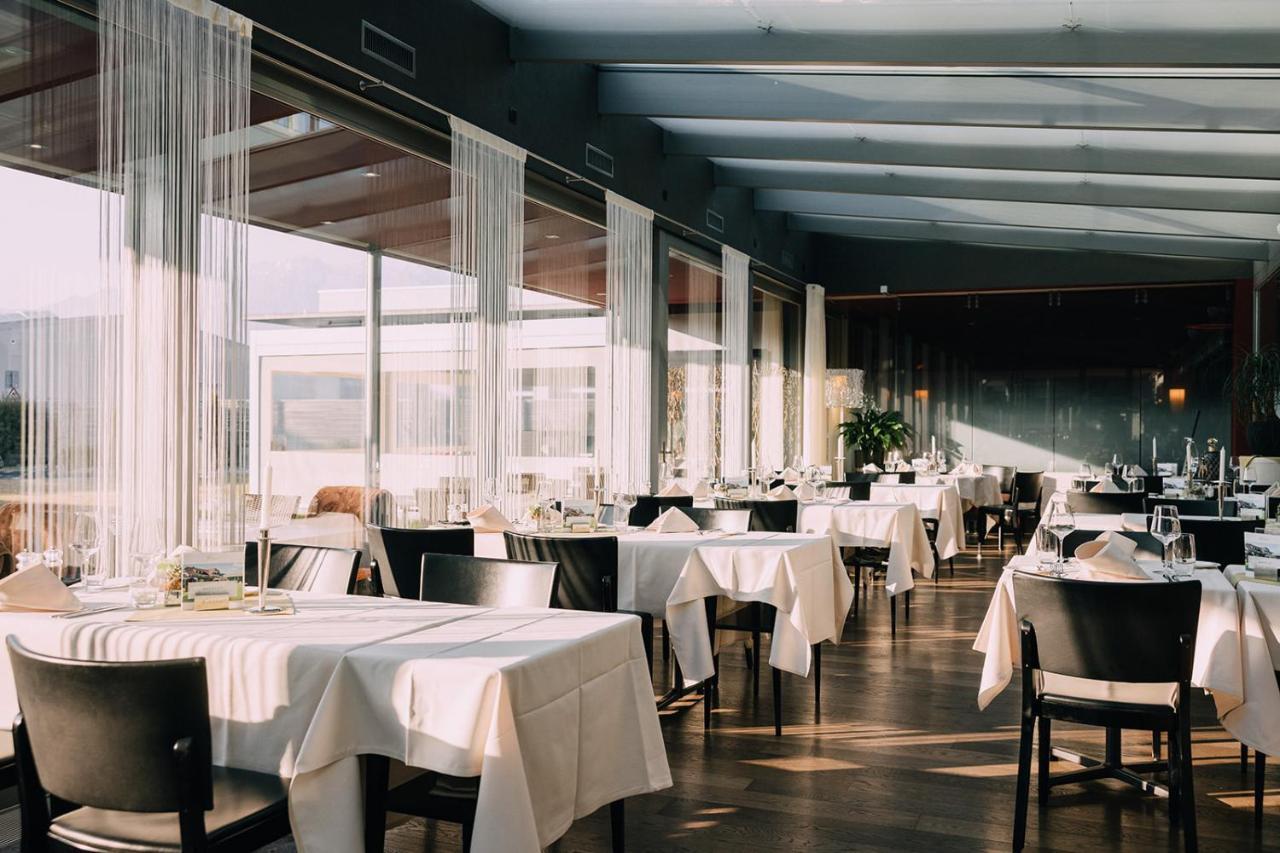 Schuetzen Steffisburg Hotell Thun Eksteriør bilde