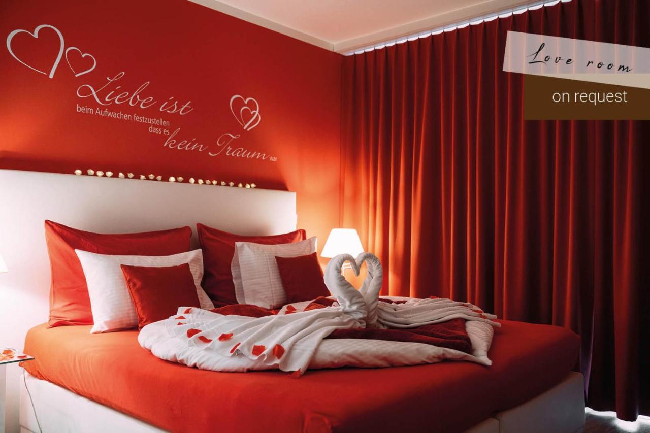 Schuetzen Steffisburg Hotell Thun Eksteriør bilde