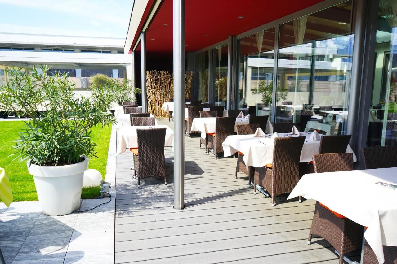 Schuetzen Steffisburg Hotell Thun Eksteriør bilde