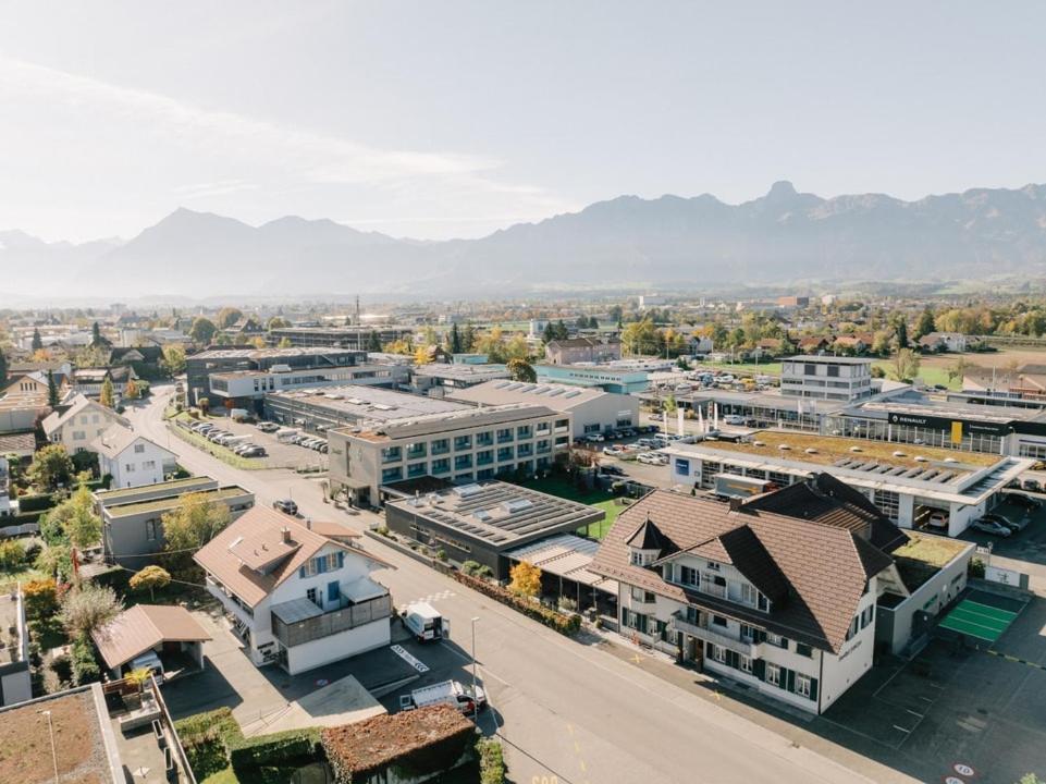 Schuetzen Steffisburg Hotell Thun Eksteriør bilde
