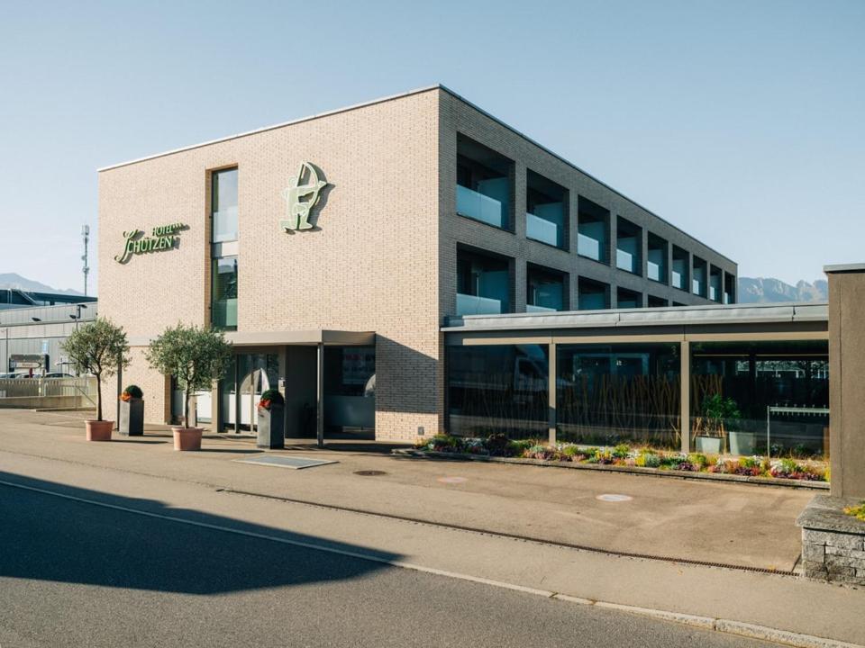 Schuetzen Steffisburg Hotell Thun Eksteriør bilde