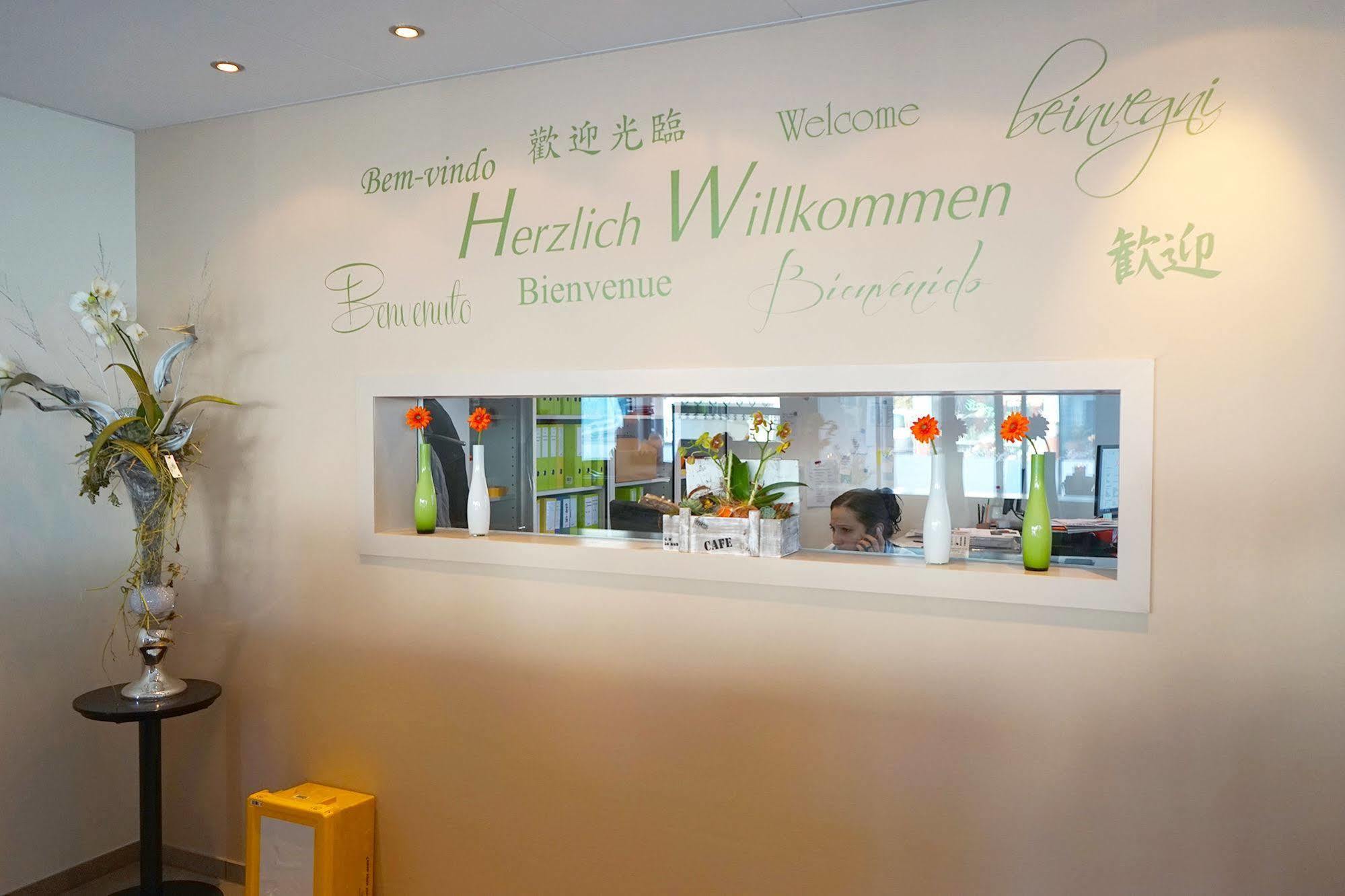 Schuetzen Steffisburg Hotell Thun Eksteriør bilde
